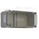 Kábelfogadó szekrény TS35 sínnel 150x 300x 170 IP65 PVT 1530 Sz Csatári Plast