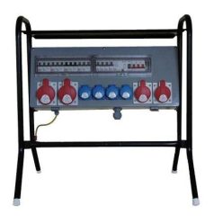 Felvonulási szekrény CSEF-01