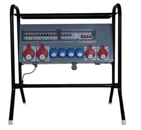 Felvonulási szekrény CSEF-01