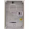 Csatári Plast 3F mérőmodul csoportos M63A alacsony fedél+szellőző 1-szintes 1M PVT 3045 Fm-CS-U 