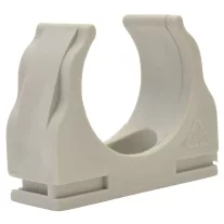 Csőrögzítő, sorolható klipsz 32mm