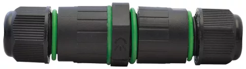 Tömítőszelencés kábeltoldó 3×1 mm2, Pg9, IP65