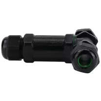   Tömítőszelencés kábeltoldó, T-elágazó 0.5-4 mm2, IP68