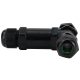 Tömítőszelencés kábeltoldó, T-elágazó 0.5-4 mm2, IP68