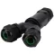 Tömítőszelencés kábeltoldó, Y-elágazó 0.5-4 mm2, IP68