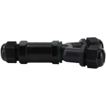   Tömítőszelencés kábeltoldó, Y-elágazó 0.5-4 mm2, IP68