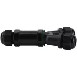   Tömítőszelencés kábeltoldó, Y-elágazó 0.5-4 mm2, IP68