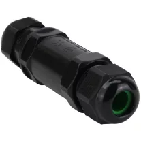 Tömítőszelencés kábeltoldó 0.5-4 mm2, IP68, PC+PA6