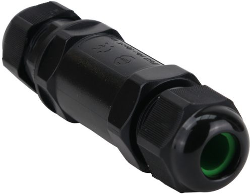 Tömítőszelencés kábeltoldó 0.5-4 mm2, IP68, PC+PA6