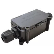 Kábeltoldó doboz 3×1 mm2, IP65