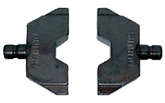 Hatszög profilú présbélyeg D31/D31E présszerszámhoz 10mm2