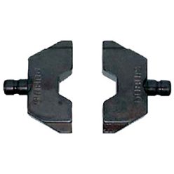   Hatszög profilú présbélyeg D31/D31E présszerszámhoz 4mm2