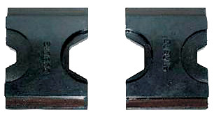 Hatszög profilú présbélyeg D51/D55E présszerszámhoz 25mm2 /95mm2