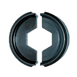 Hatszög profilú présbélyeg D62E présszerszámhoz 35mm2