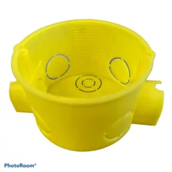 Sorolható szerelvénydoboz 65 sárga