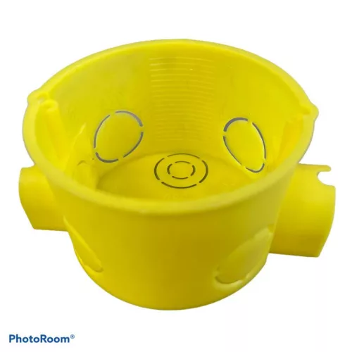 Sorolható szerelvénydoboz 65 sárga