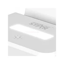   WinningStar - Kocka elosztó - 2-es + 3 x USB + beépített lámpa - 2 m
