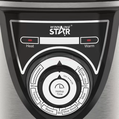 WinningStar - Kukta - 6 L -1000 W