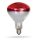 Infrarubin izzó E27 230V 250W