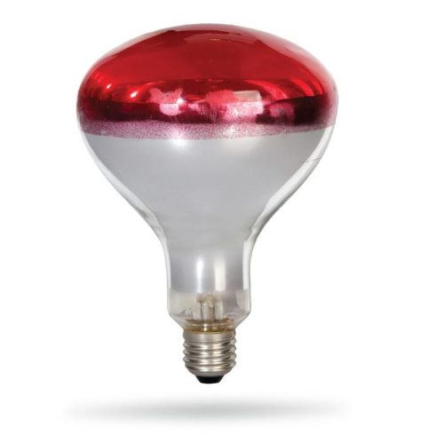 Infrarubin izzó E27 230V 250W