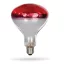 Infrarubin izzó E27 230V 250W