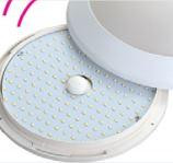 LEDNelly kerek lámpatest mozgásérzékelős 10W 4000K