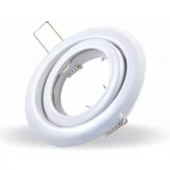 Halogén spot lámpatest 50W billenthető fehér MR16