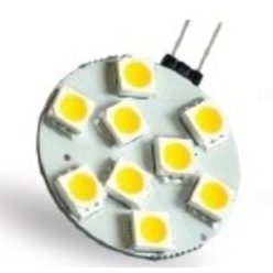 LED G4 1.8W 2700K (130lm-180fok)