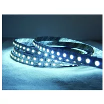 Led szalag természetes fehér 120 LED IP65 9,6W deLux