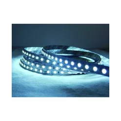   Led szalag  természetes fehér 60 LED IP65 4000K 14,4W deLux