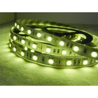 Led szalag  meleg fehér 60 LED IP65 14,4W deLux