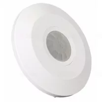 Mozgásérzékelő 360fok IP20 3érzékelővel SLIM