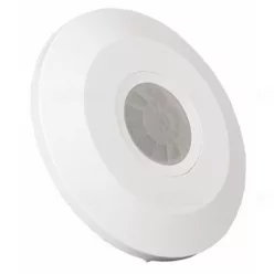 Mozgásérzékelő 360fok IP20 3érzékelővel SLIM