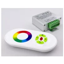 RGB vezérlő RF 288W Touch