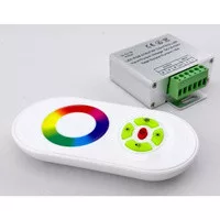 RGB vezérlő RF 288W Touch