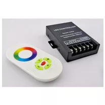 RGB vezérlő RF 720W touch