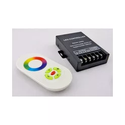 RGB vezérlő RF 720W touch