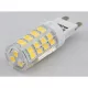 LED lámpa G9 3.5W (310lm-360fok) 4000K