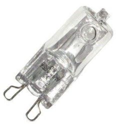 Halogén G9 clikk izzó 40W
