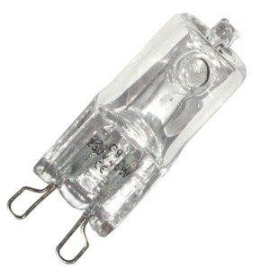 Halogén G9 clikk izzó 40W
