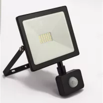   Led reflektor 20W1600lm 120 fokos mozgásérzékelővel 4000K