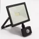 Led reflektor 30W 2400lm mozgásérzékelővel 4000K