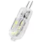 LED G4 2W (200lm-360fok) 3000K