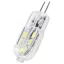 LED G4 2W (200lm-360fok) 3000K