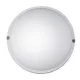 Hajólámpa LED 12W 1080lm 4000K kerek