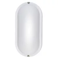 Hajólámpa LED 12W 1080lm 4000K ovális