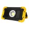 LED reflektor 20W 6500K hordozható 1000lm, IP54, Bluetooth hangszóróval, akkumulátoros 8000mAh, USB (Power bank funkció)