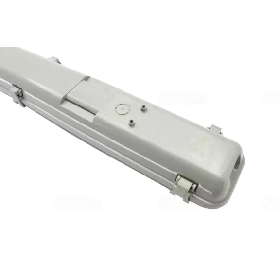 LED fénycsőhöz szerelt por páramentes lámpatest 2x36W