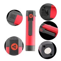   LED szerelőlámpa, akkumulátor os (1200mAh), 280lm, mágneses