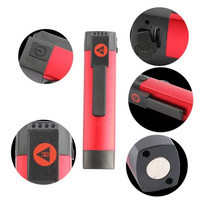 LED szerelőlámpa, akkumulátor os (1200mAh), 280lm, mágneses